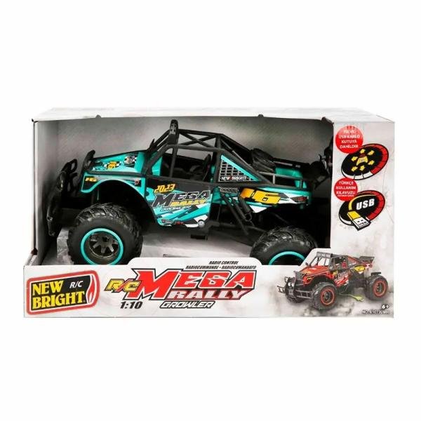 NEWBRIGHT RC MEGA RALLY GROWLER 1/10 B/O - 61073UMR
