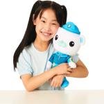 MOOSE OCTONAUTS PLUSH CAPT.BARNACLES B/O S1 - 61126