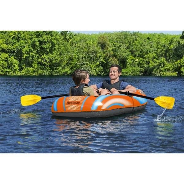 Bestway BWAY BOAT KONDOR 2000 SET 185X97CM - 61142