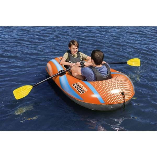 Bestway BWAY BOAT KONDOR 2000 SET 185X97CM - 61142