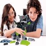 CLEMENTONI MECHA DRAGON B/O - 61529