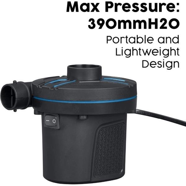 Bestway BWAY AIRPUMP AC POWERTOUCH - 62252