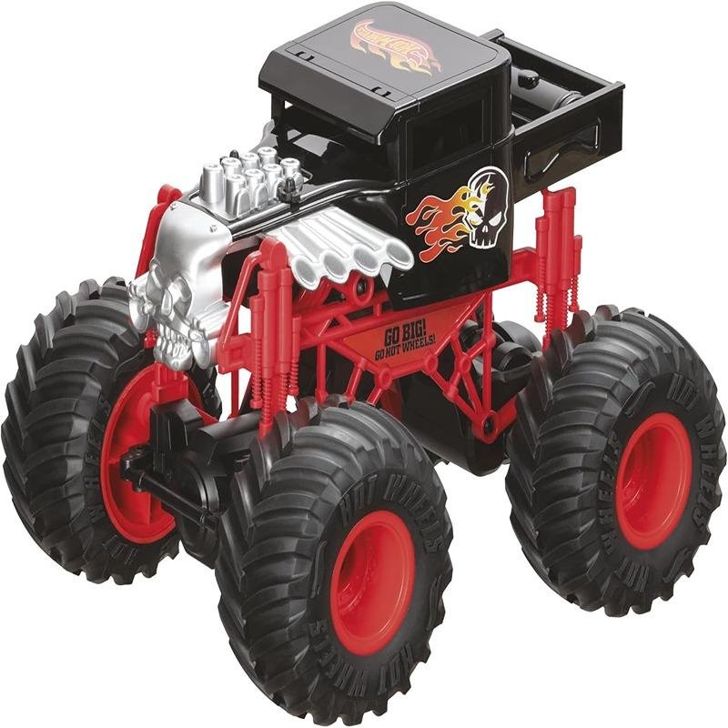MONDO HOTWHEELS RC M.TRUCK B.SHAKER 2.4GHZ B/O - 63648