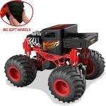MONDO HOTWHEELS RC M.TRUCK B.SHAKER 2.4GHZ B/O - 63648
