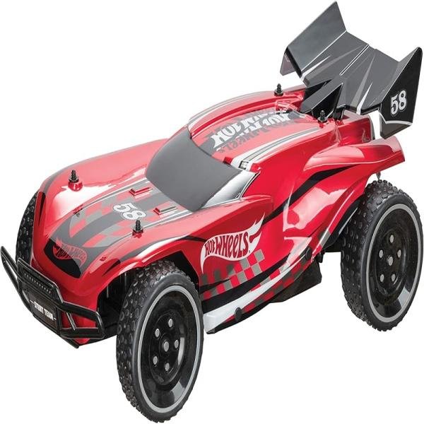 MONDO HOTWHEELS RC NEW GATOR 1/10 B/O - 63652