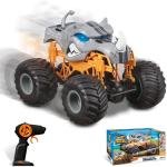 MONDO HOTWHEELS RC M.TRUCK RHINOMTE 2.4GHZ B/O - 63684