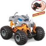 MONDO HOTWHEELS RC M.TRUCK RHINOMTE 2.4GHZ B/O - 63684