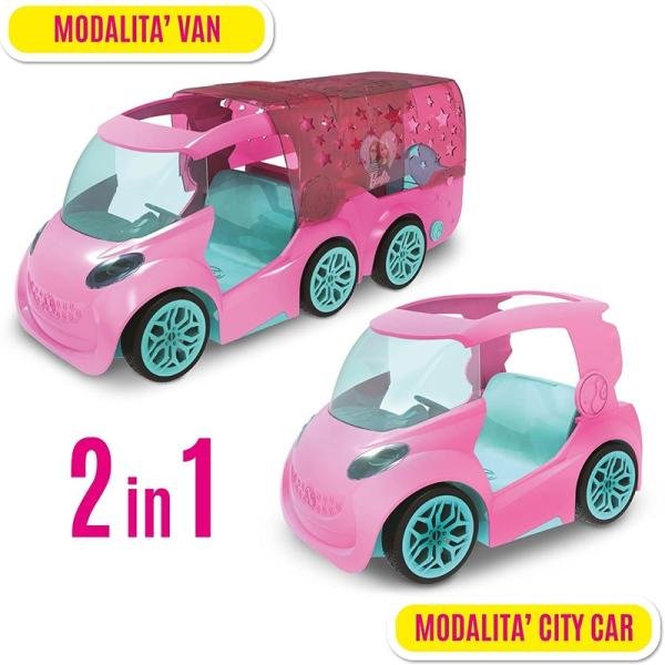 MONDO BARBIE L&S RC CRUISER DJ EXPRESS DELUXE - 63685