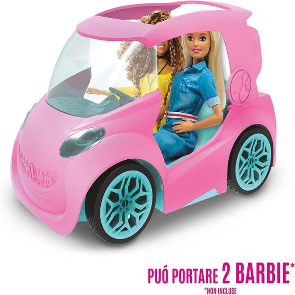 MONDO BARBIE L&S RC CRUISER DJ EXPRESS DELUXE - 63685