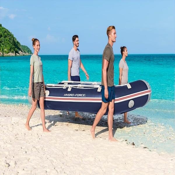 Bestway BWAY HYDROFRCEBOAT MIRVPRO330X162X44 - 65049
