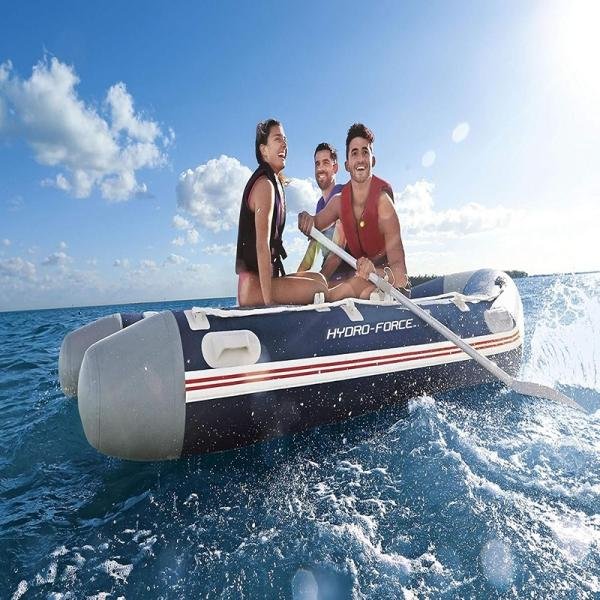 Bestway BWAY HYDROFRCEBOAT MIRVPRO330X162X44 - 65049