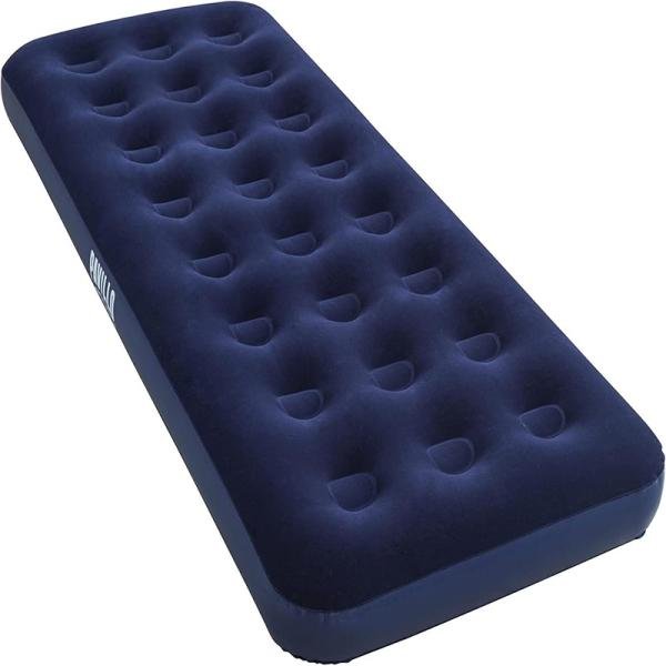 Bestway BWAY AIRBED OUTDOOR STD JRTWIN 185X76X22 - 67000