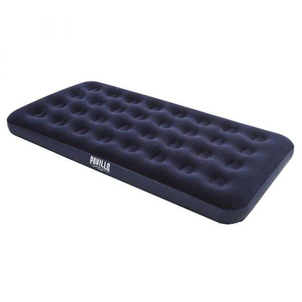 Bestway BWAY AIRBED OUTDOO STD TWIN 188X99X22 - 67001
