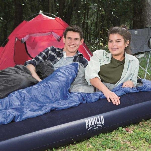 Bestway BWAY AIRBED OUTDOOR STD QUEEN 203X152X22 - 67003
