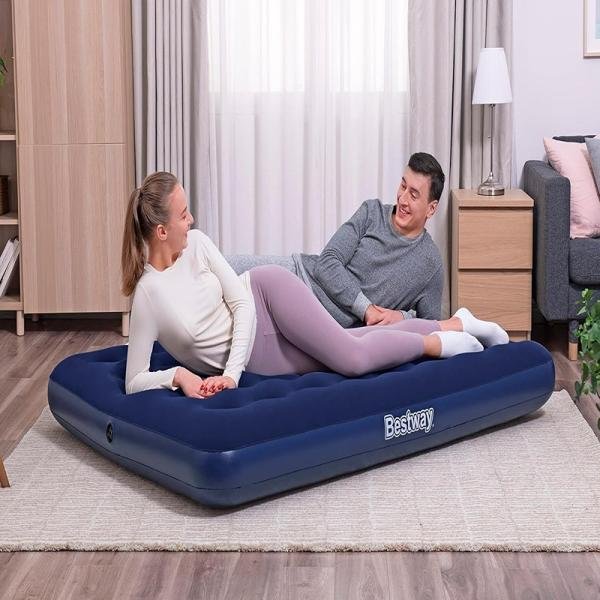 Bestway BWAY AIRBED OUTD HDACPUMP FUL 191X137X22 - 67287