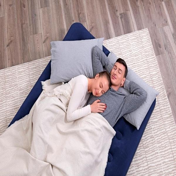 Bestway BWAY AIRBED OUTD HDACPUMP FUL 191X137X22 - 67287