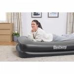 Bestway BWAY AIRBED TWIN B.I AC PUMP 191X97X46 - 67401