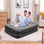 Bestway BWAY AIRBED QUEEN B.I AC PUMP 203X152X46 - 67403