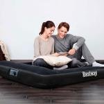 Bestway BWAY AIRBED FULL B.I AC PUMP 191X137X30 - 67462