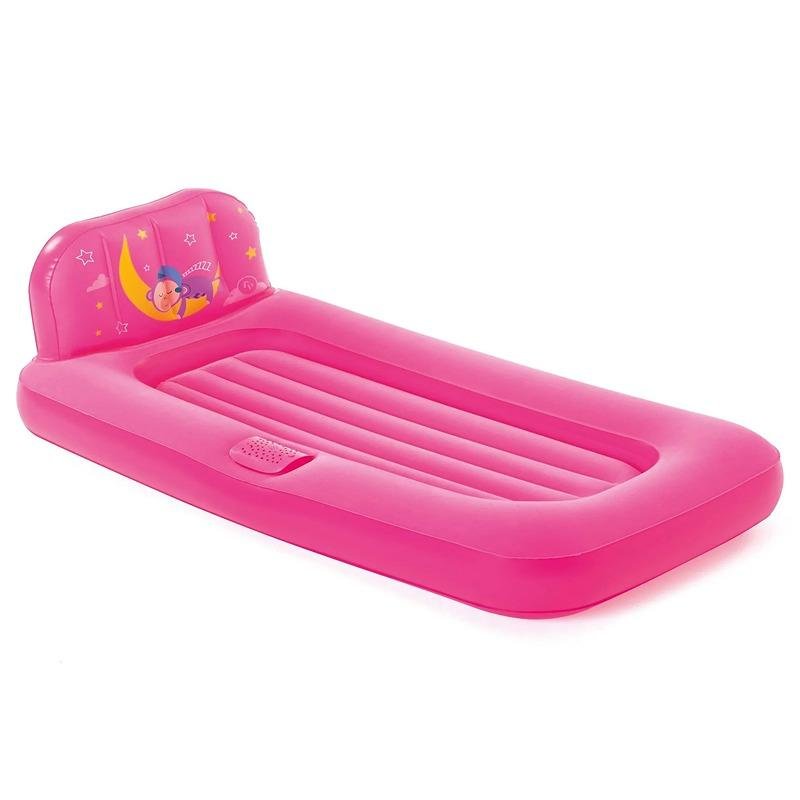 Bestway BWAY AIRBED DREAM GLIMMERS 132X76X46 - 67496