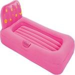 Bestway BWAY AIRBED DREAM GLIMMERS 132X76X46 - 67496