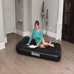 Bestway BWAY AIRBED AEROLUX B.I.AC PUMP188X99X30 - 67556