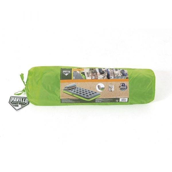 Bestway BWAY PAVILLO AIRBED TWIN 188X99X22 - 67619