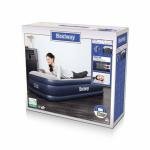 Bestway BWAY AIRBED TWIN B.I AC PUMP 191X97X46 - 67628