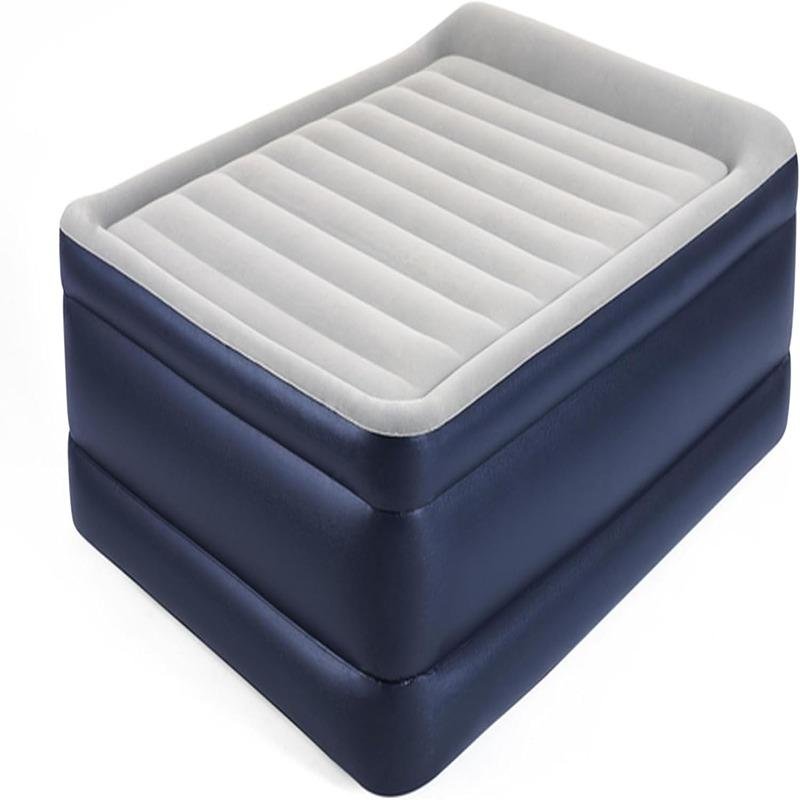 Bestway BWAY AIRBED QUEEN B.I AC PUMP 203X152X61 - 67690