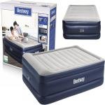 Bestway BWAY AIRBED QUEEN B.I AC PUMP 203X152X61 - 67690