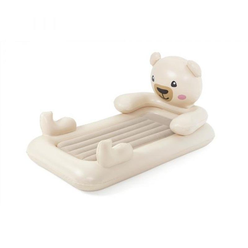 Bestway BWAY AIRBED TEDDY BEAR 188X109X89 - 67712