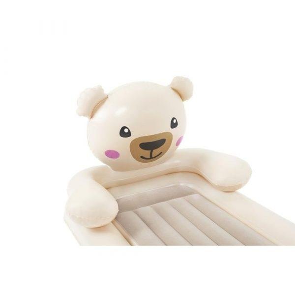 Bestway BWAY AIRBED TEDDY BEAR 188X109X89 - 67712
