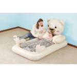 Bestway BWAY AIRBED TEDDY BEAR 188X109X89 - 67712