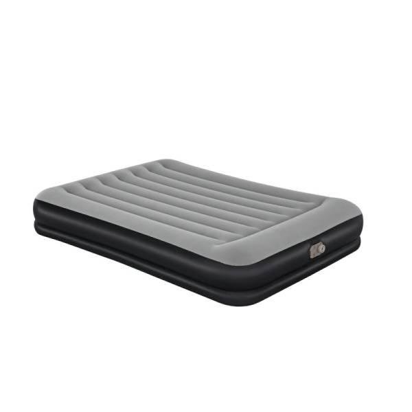 Bestway BWAY AIRBED QUEEN B.I AC PUMP 203X152X36 - 67725