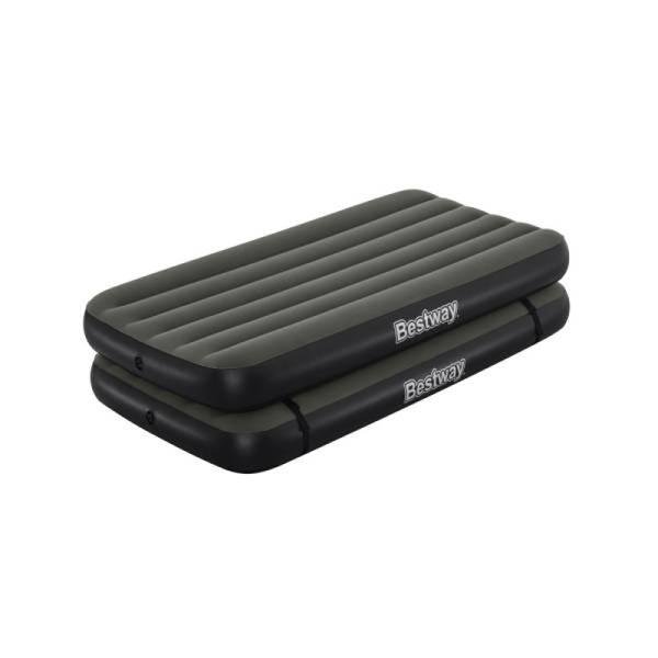 Bestway BWAY AIRBED TWIN/KING 3IN1 188X99X25 - 67922