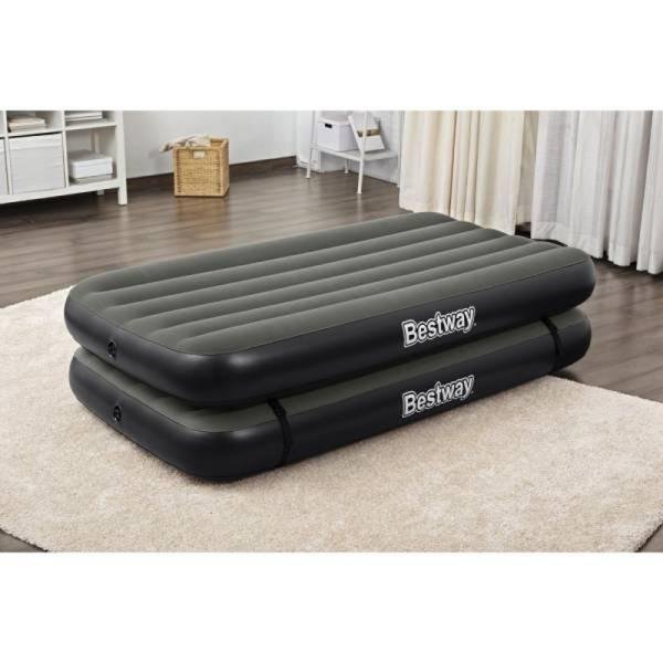 Bestway BWAY AIRBED TWIN/KING 3IN1 188X99X25 - 67922
