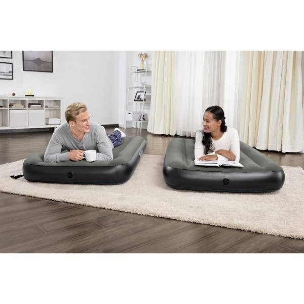 Bestway BWAY AIRBED TWIN/KING 3IN1 188X99X25 - 67922