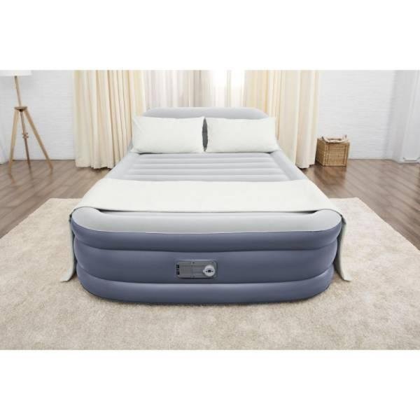 Bestway BWAY AIRBED QUEEN B.I AC PUMP 226X152X84 - 67923