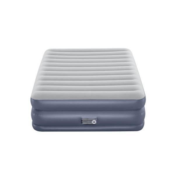 Bestway BWAY AIRBED QUEEN B.I AC PUMP 203X152X51 - 67925