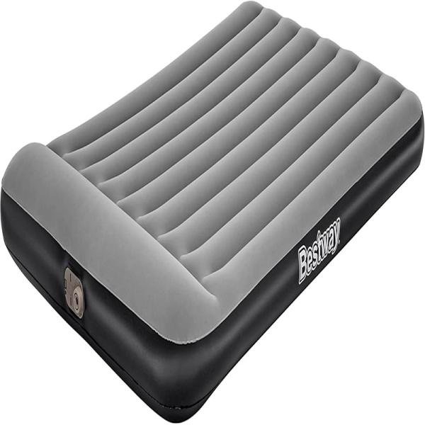 Bestway BWAY AIRBED QUEEN B.I PUMP 203X152X30 - 67930