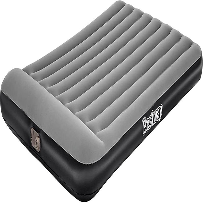 Bestway BWAY AIRBED QUEEN B.I PUMP 203X152X30 - 67930