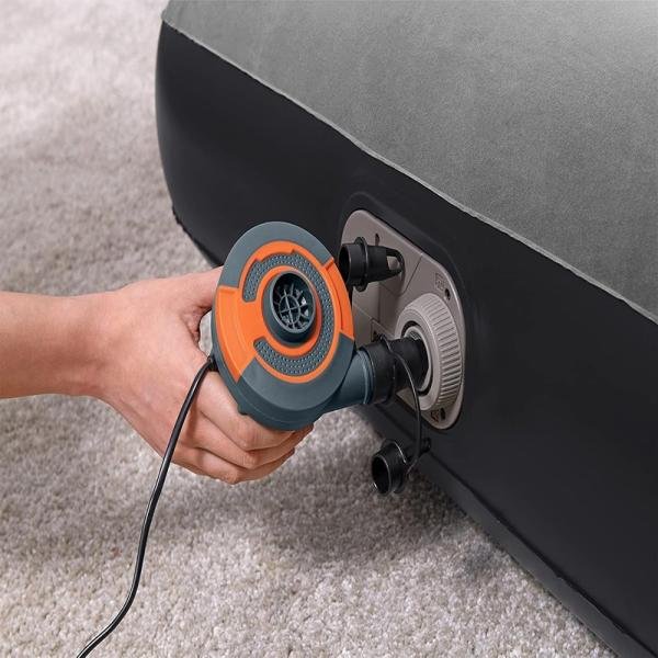 Bestway BWAY AIRBED QUEEN B.I PUMP 203X152X30 - 67930