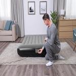 Bestway BWAY AIRBED QUEEN B.I PUMP 203X152X30 - 67930