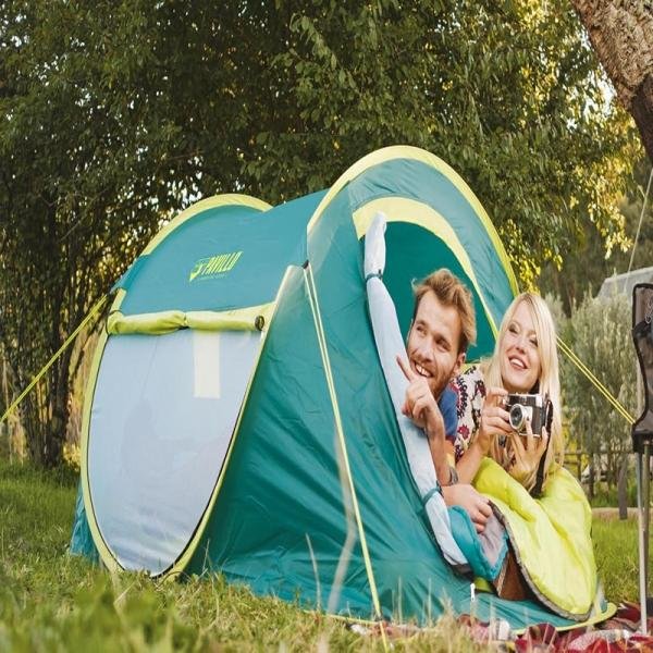 Bestway BWAY PAVILLO TENT C.MOUNT2 235X145X1 - 68086