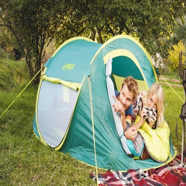 Bestway BWAY PAVILLO TENT C.MOUNT2 235X145X1 - 68086