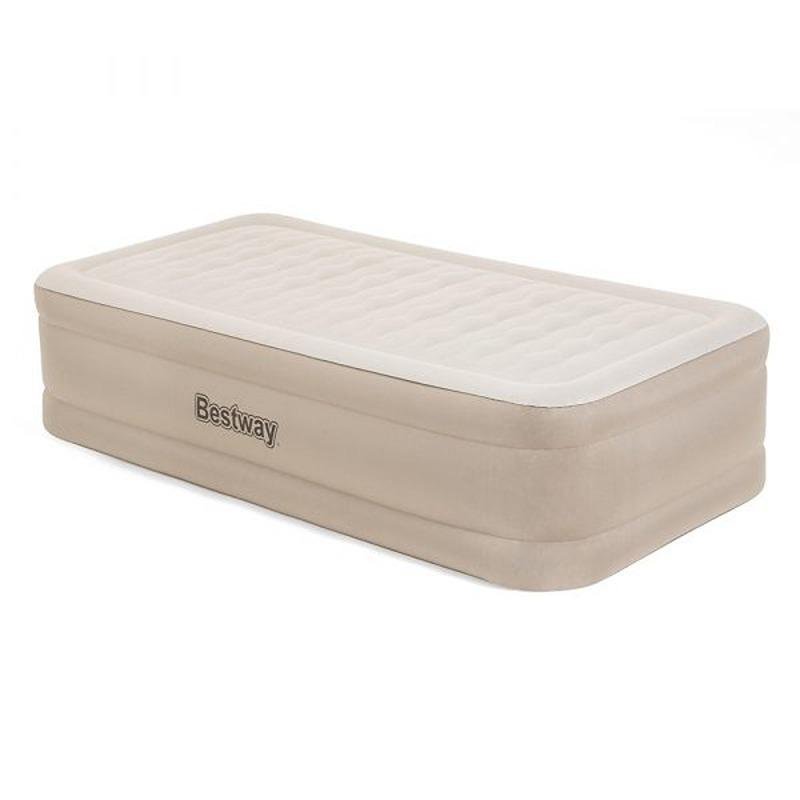 Bestway BWAY AIRBED TWIN B.I AC PUMP 191X97X46 - 69048