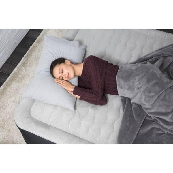 Bestway BWAY AIRBED QUEEN B.I AC PUMP 203X152X46 - 69075