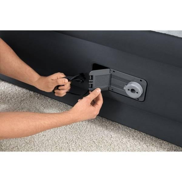 Bestway BWAY AIRBED QUEEN B.I AC PUMP 203X152X46 - 69075