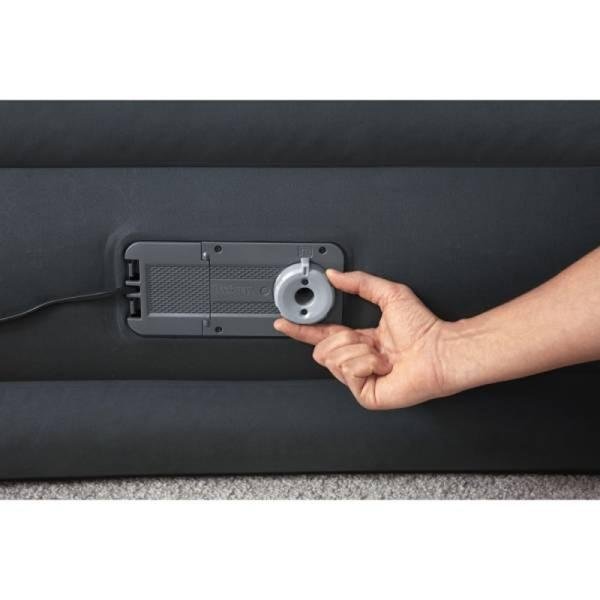 Bestway BWAY AIRBED QUEEN B.I AC PUMP 203X152X46 - 69075