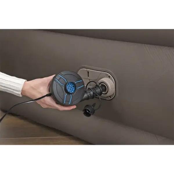 Bestway BWAY AIRBED QUEEN B.I AC PUMP 203X152X51 - 69145